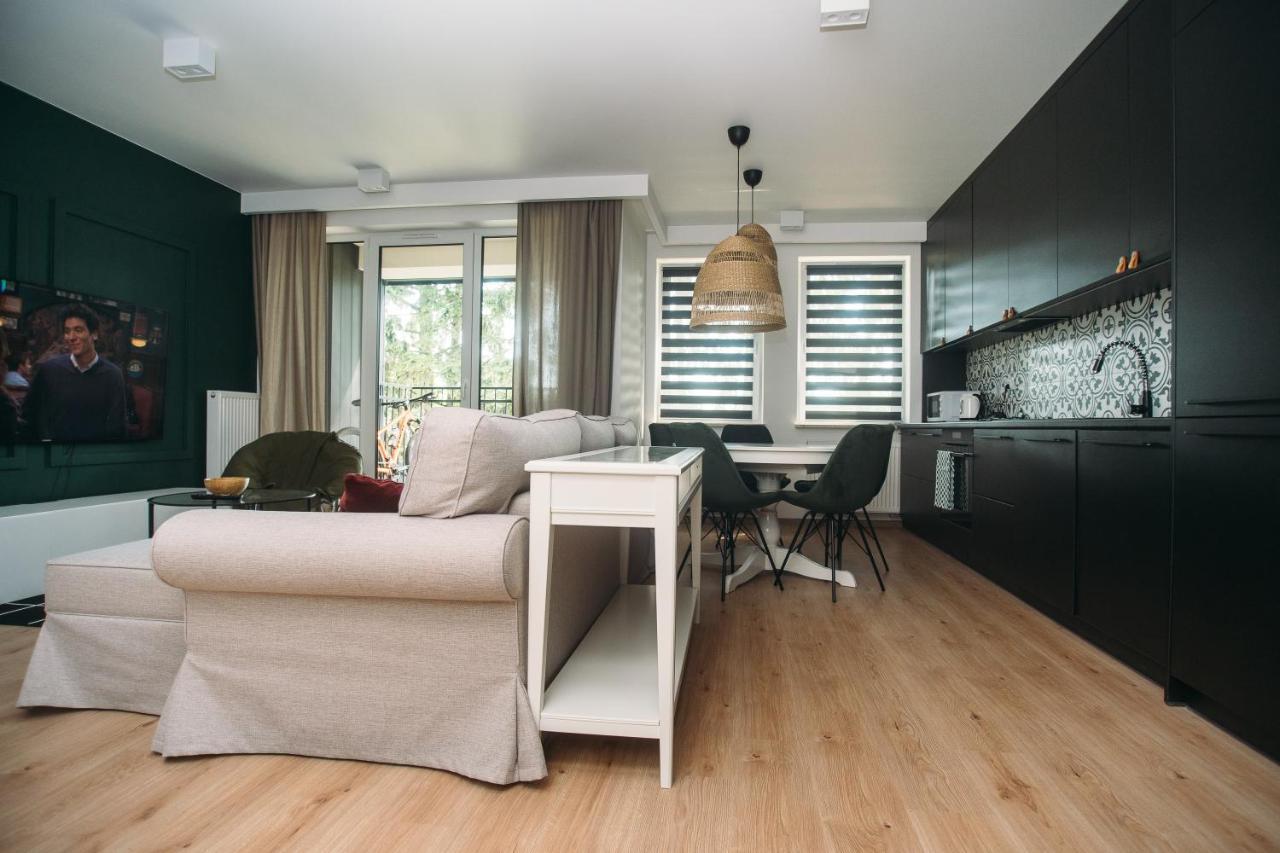 Apartament Koszary Замостя Екстер'єр фото